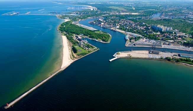 Privatization in Poland’s largest seaport
